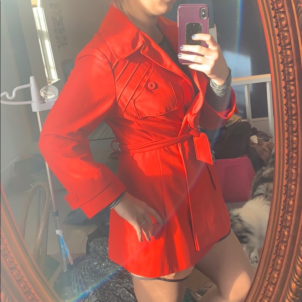 Fashion Jacket